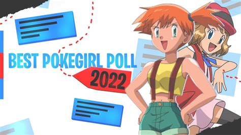 pokemon popularity poll 2022.